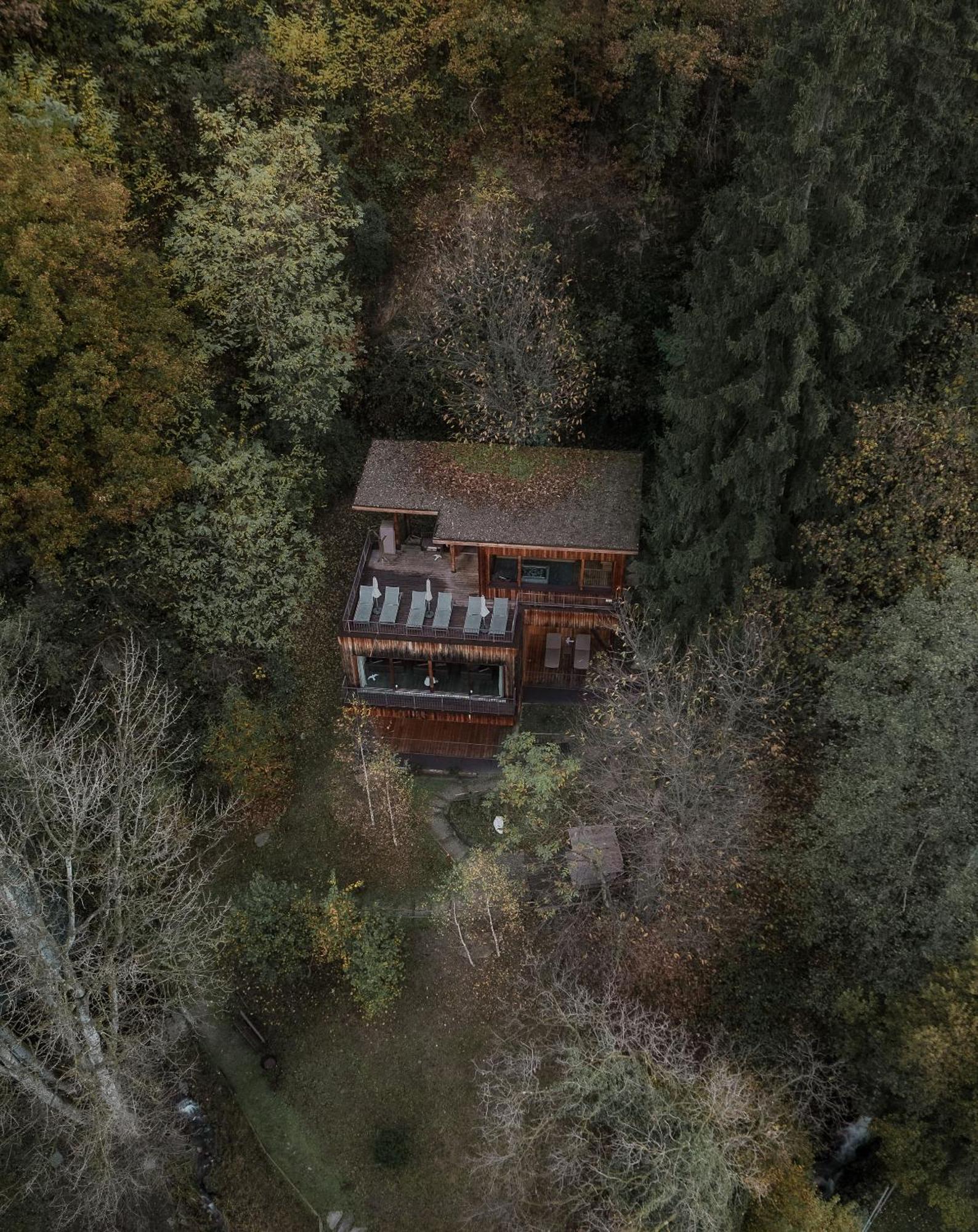 Hotel Bad Fallenbach 帕西里亚-圣莱昂纳多 外观 照片