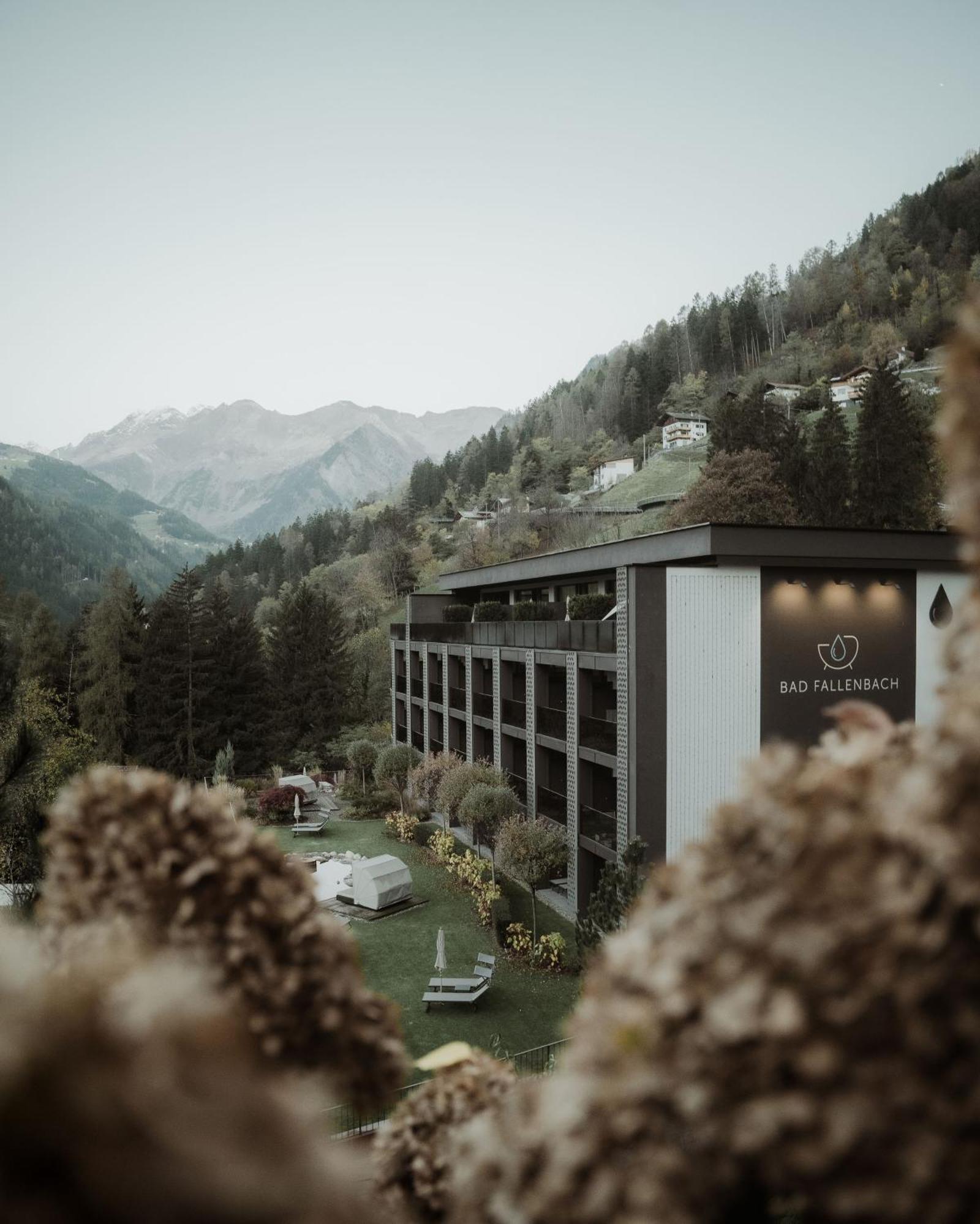 Hotel Bad Fallenbach 帕西里亚-圣莱昂纳多 外观 照片